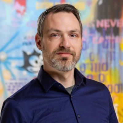 Dennis Vink, co-founder of Hurozo