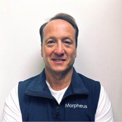 Mike Swetman, co-founder of Morpheus