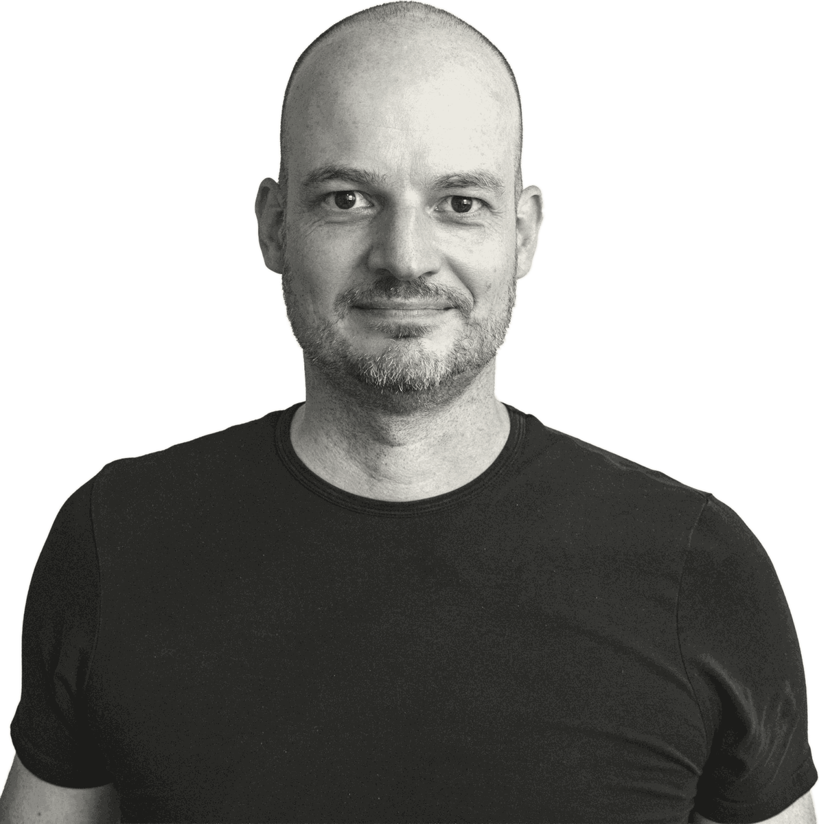 Portrait of Thorsten, the founder behind Product.Zone.